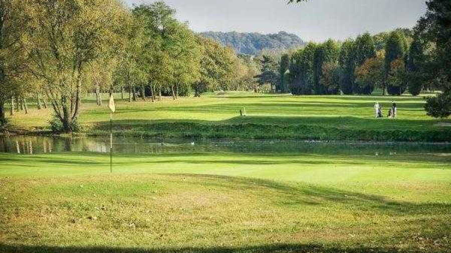 Maxstoke Park GC: #6