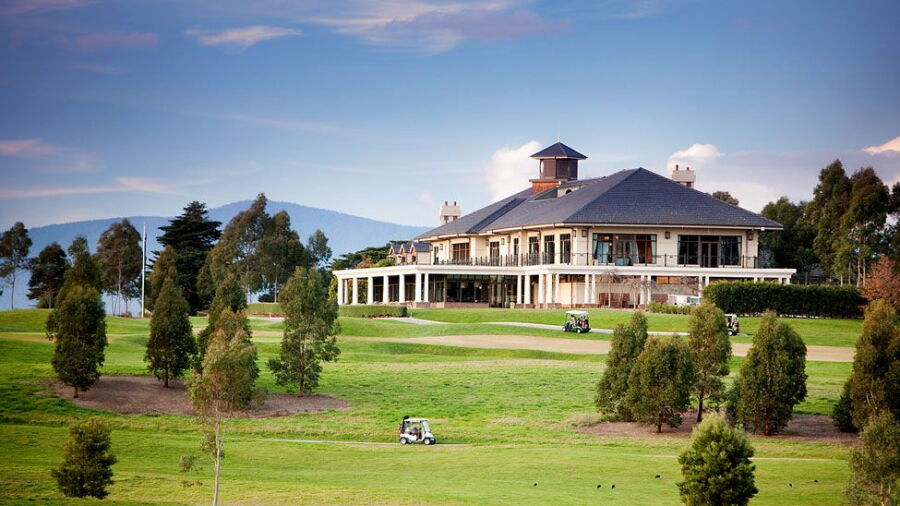 Heritage GCC: Clubhouse