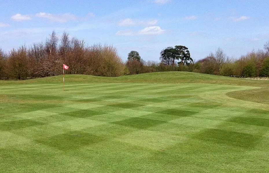 Rivenhall Oaks Golf Centre - Oaks: #4