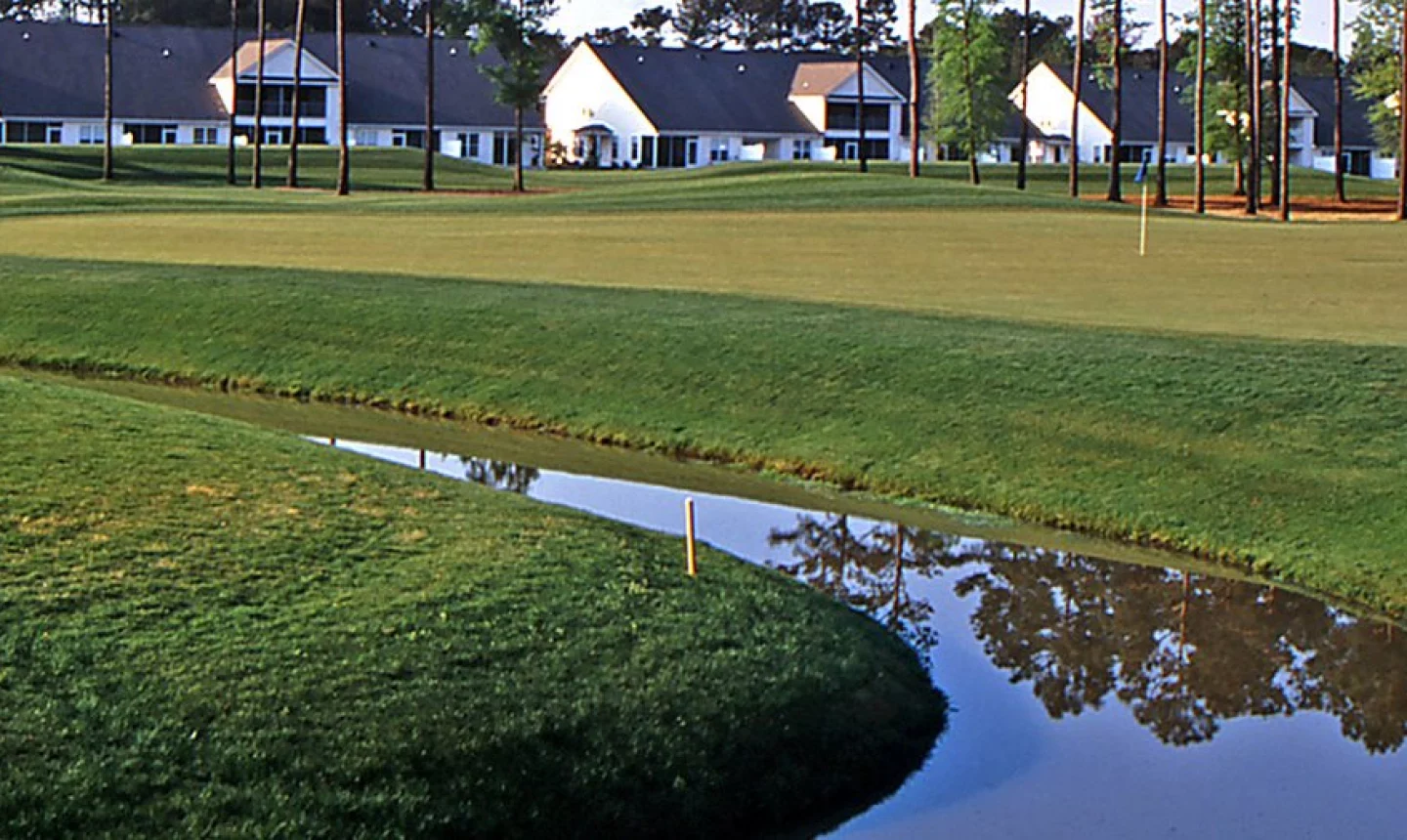 World Tour Golf Links - no. 1