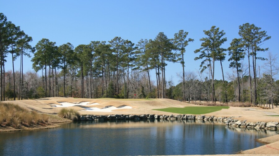 Tiger's Eye Golf Links at Ocean Ridge Plantation - No. 2