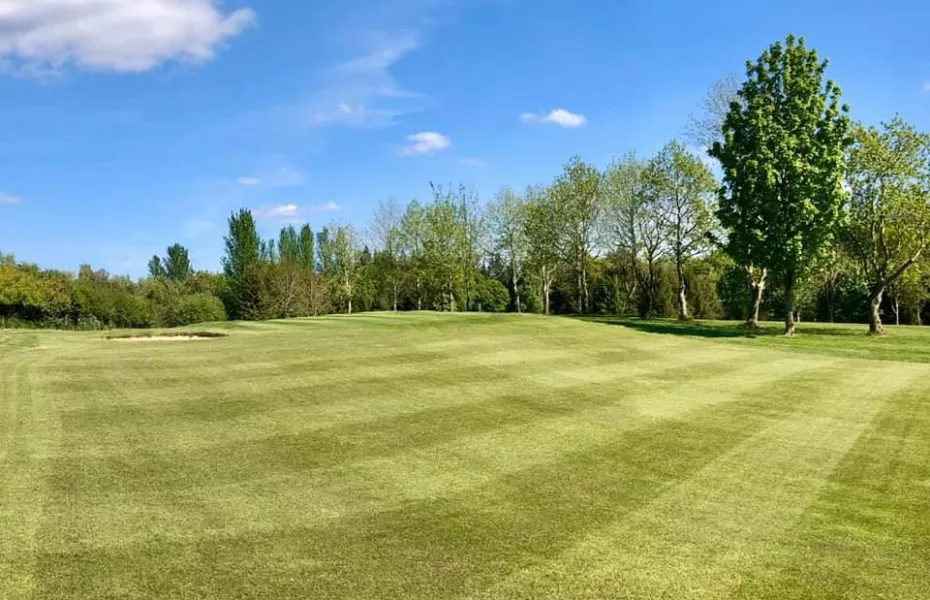 Cleobury Mortimer GC - Badgers Sett: #2