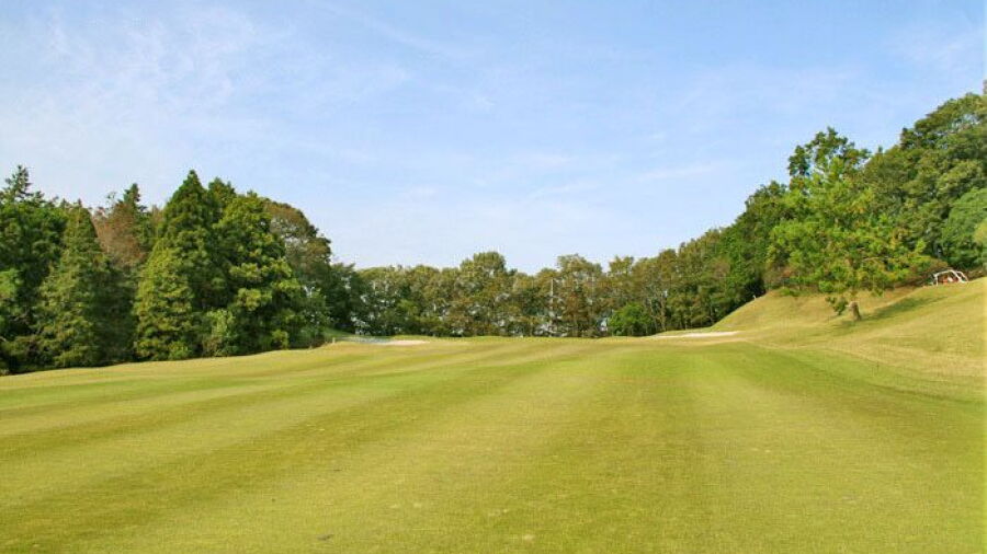 Nakatsugawa CC - West: #4