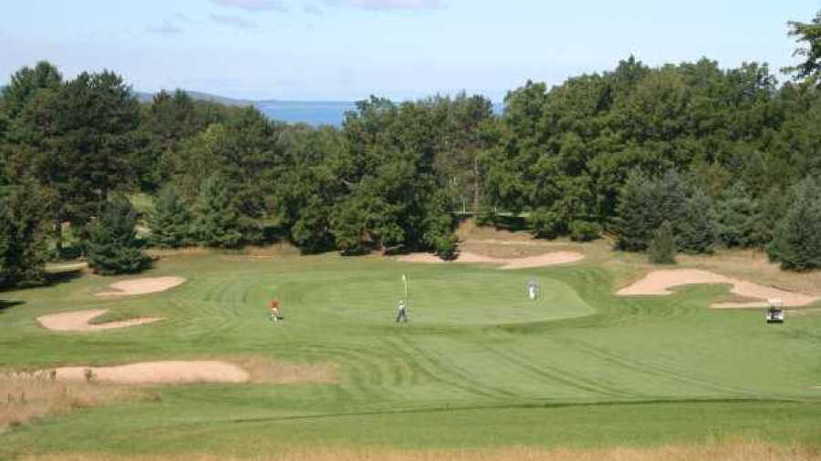 Pinecroft GP: #2