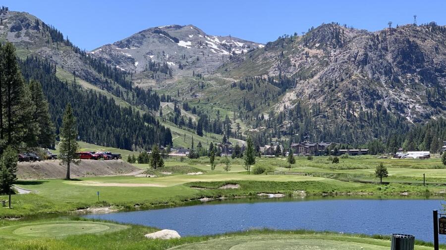 Links at Squaw Creek - views