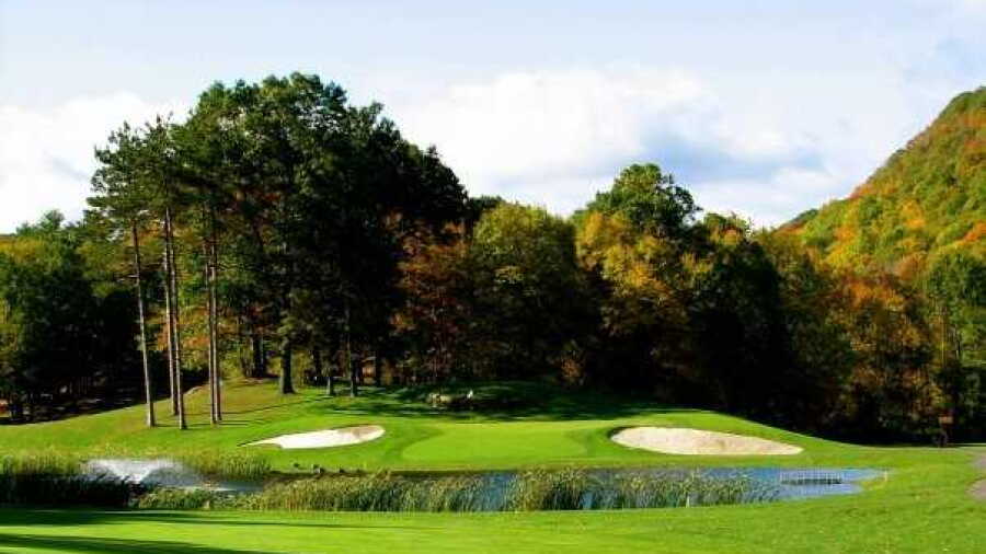 West Point GC: #7