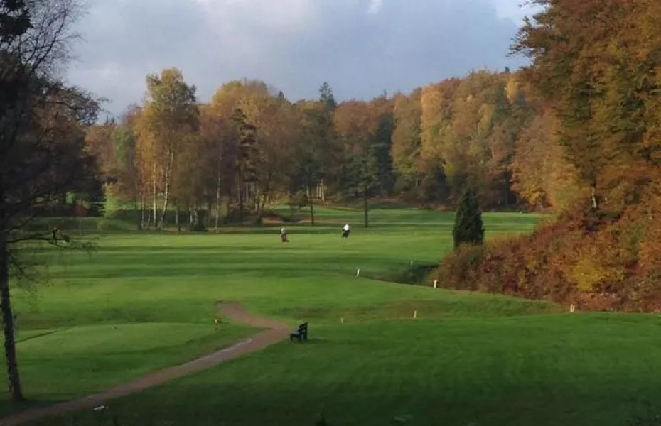 Wittsjo GC: #6