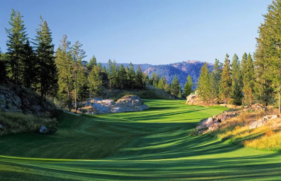 Predator Ridge - Ridge: #8