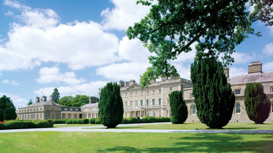 Carton House - hotel 