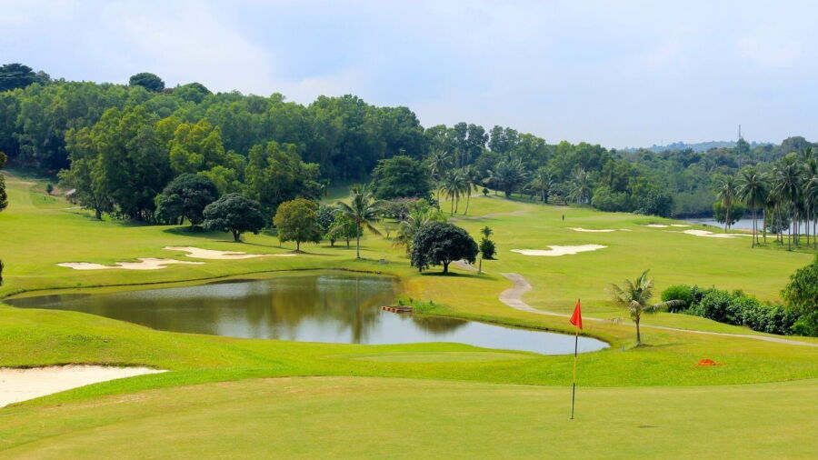Tamarin Golf & Footgolf Club