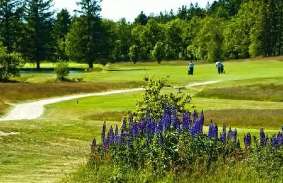 Holstebro GC - 18 Hole