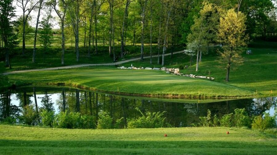 Acorns Golf Links: #6