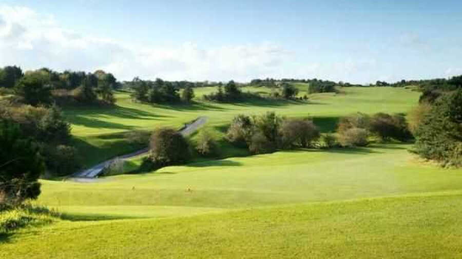 Whitley Bay GC: #16