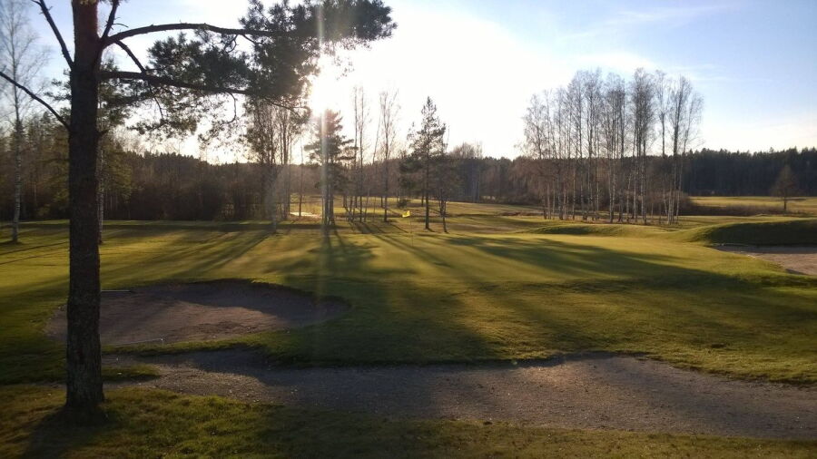 Gumbole Golf