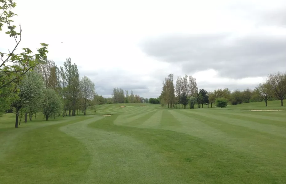 Radlett Park GC: #18