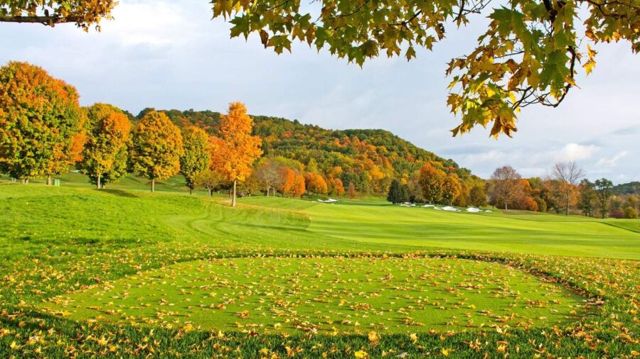 Silo Ridge Field Club: #3