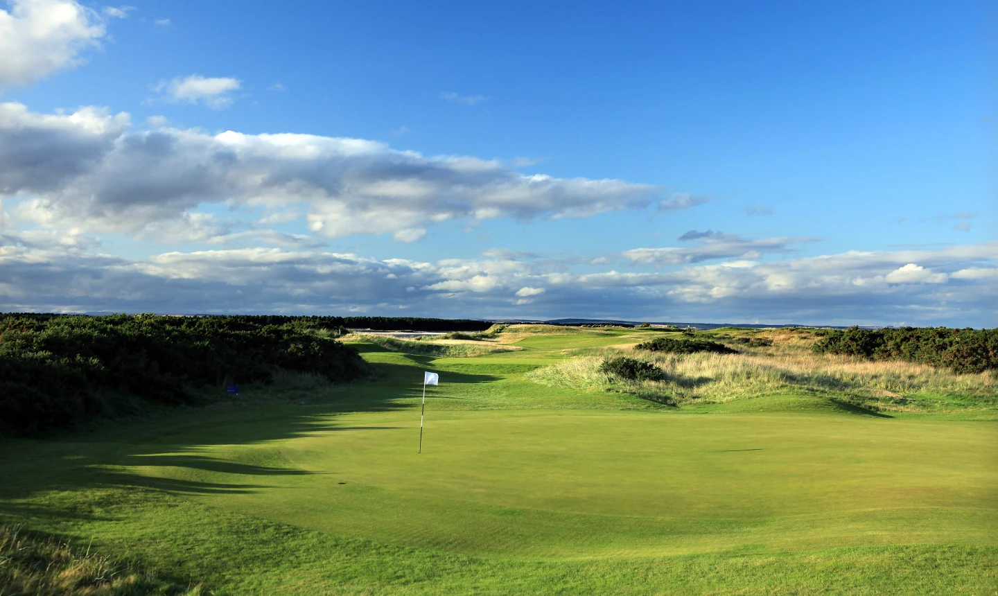 St. Andrews New Course