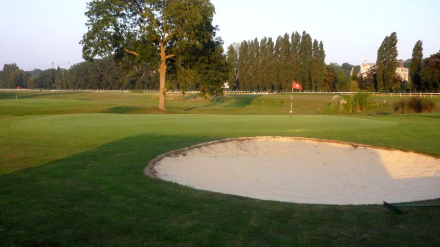 Golf de Maisons Laffitte: #4