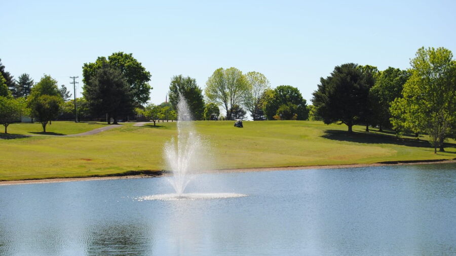 Lakewood CC: #18