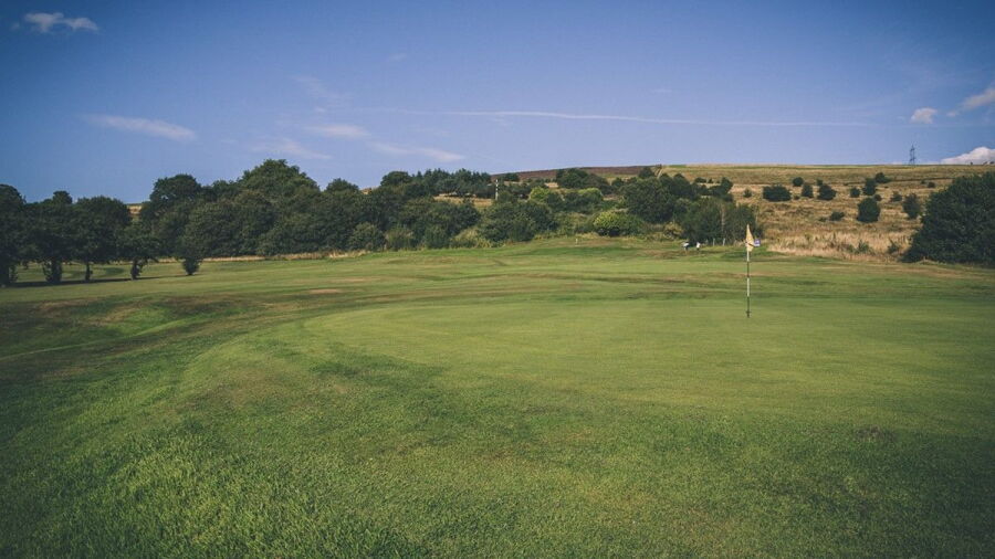 Oldham GC: #6
