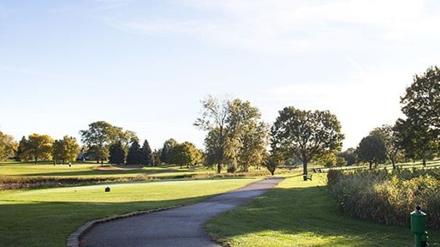 Springbrook GC: #4
