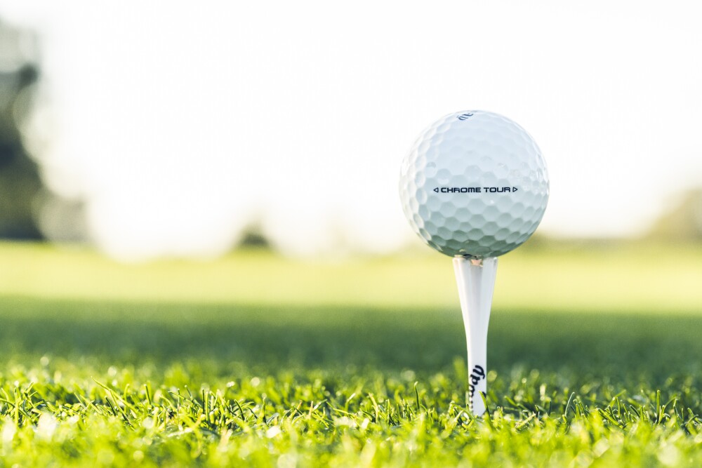 Callaway - Chrome Tour Golf Ball