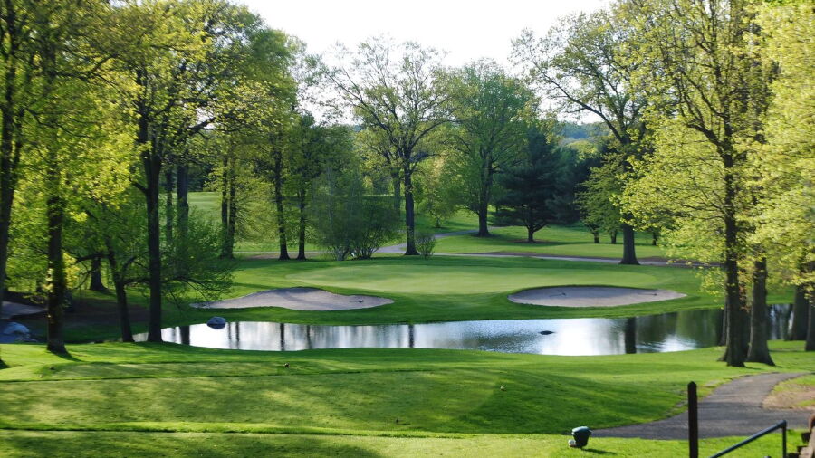 Blue Hill GC