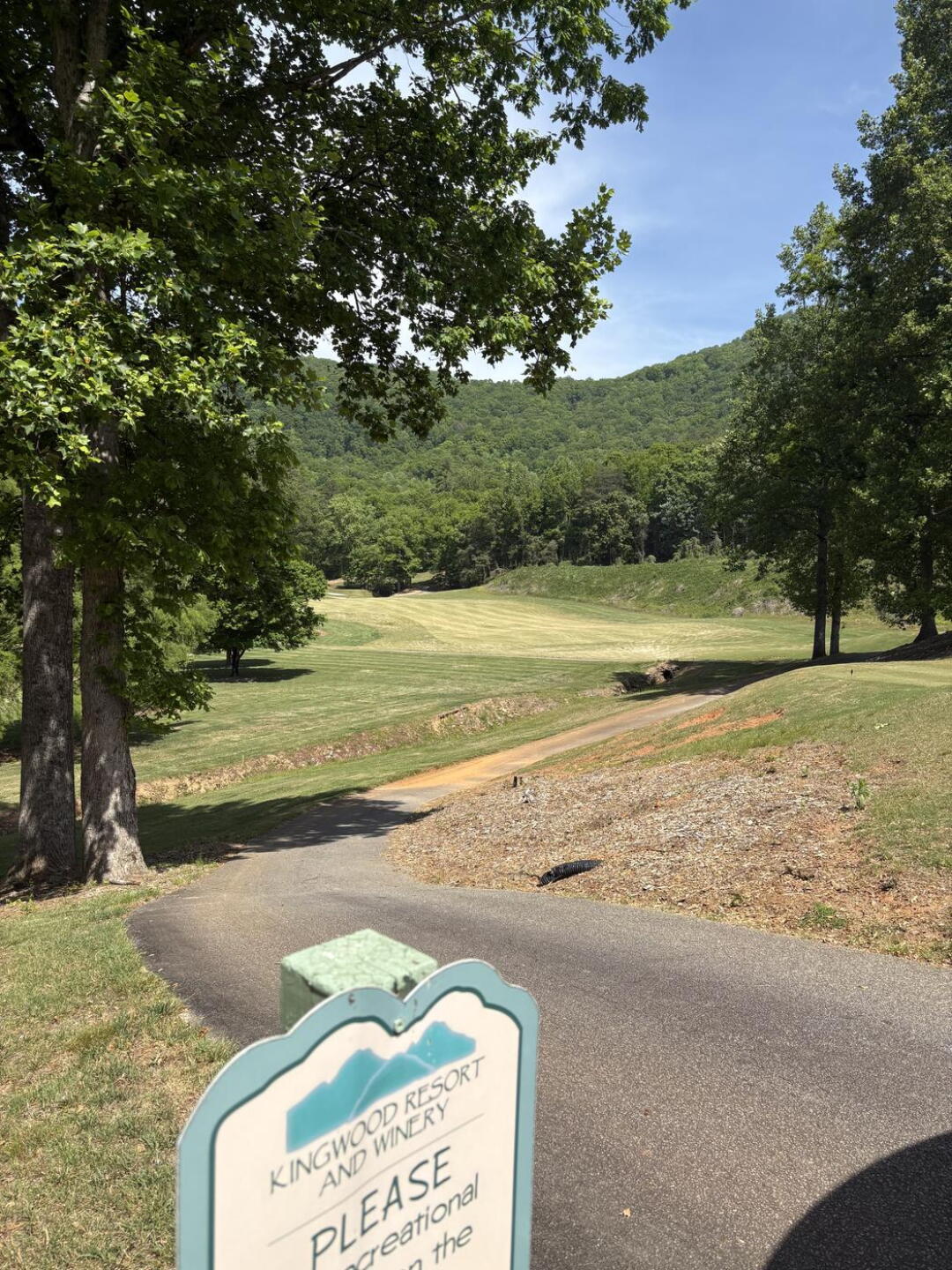 Front nine (Photo submitted by teresac on 05/10/2026)