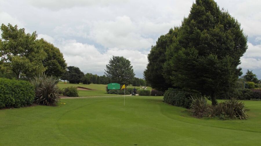 Kilton Forest: Putting green