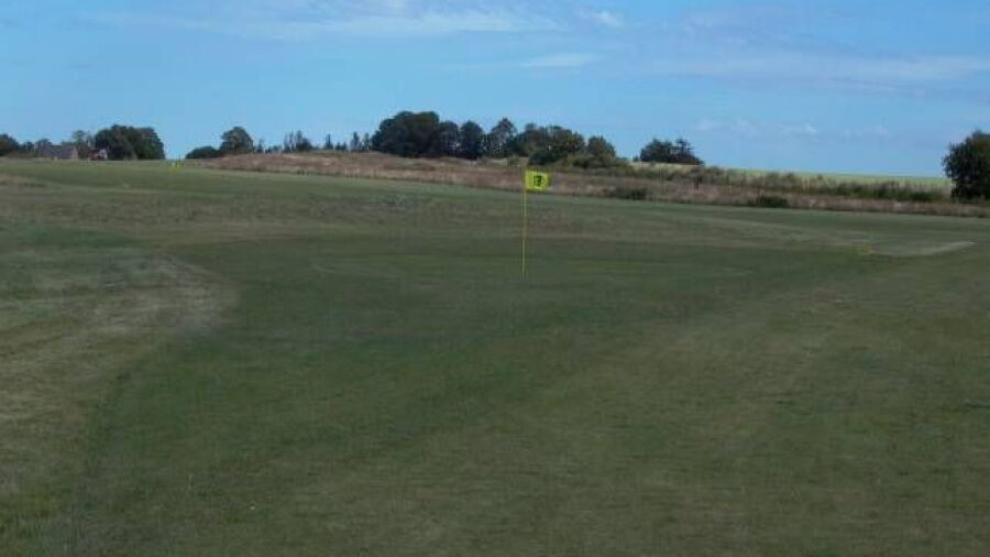 Hansted Golf: #13