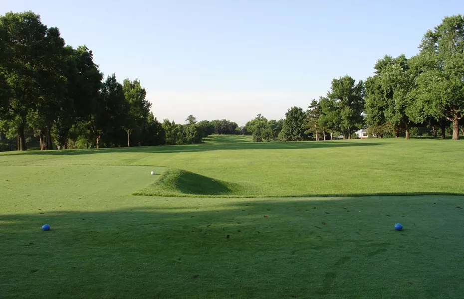 Minnesota Valley CC: #9