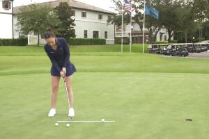 Square the Putter Face