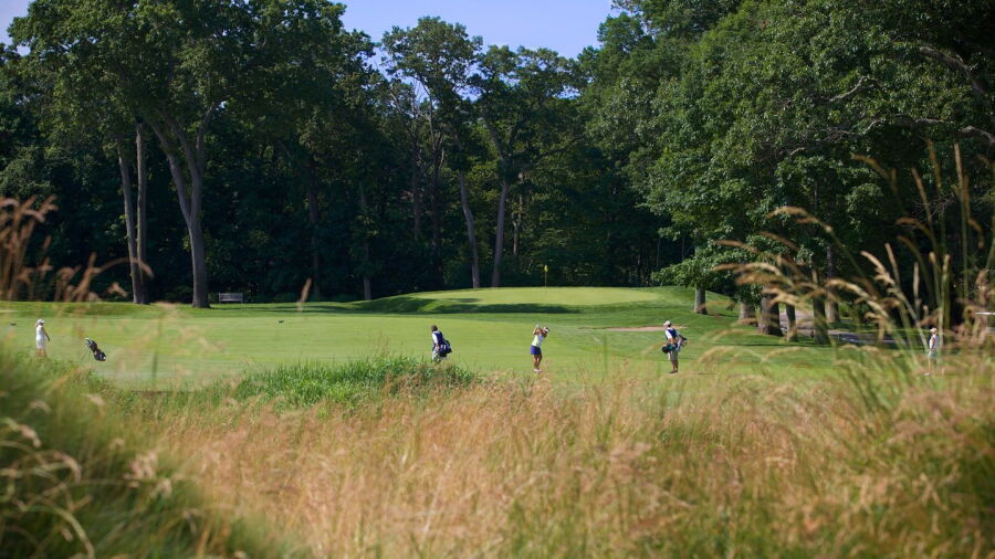 Huntington CC