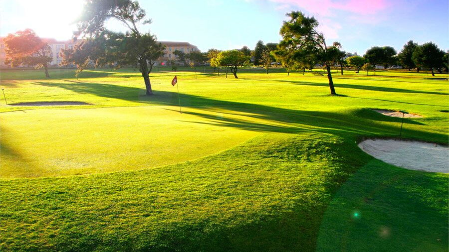 Old Mutual GC - Mupine: #4