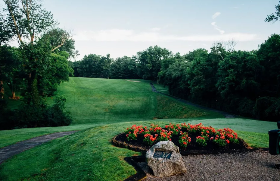 Western Hills CC: #17