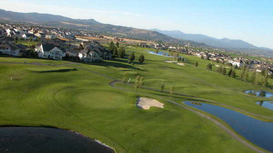 MeadowWood GC: #10
