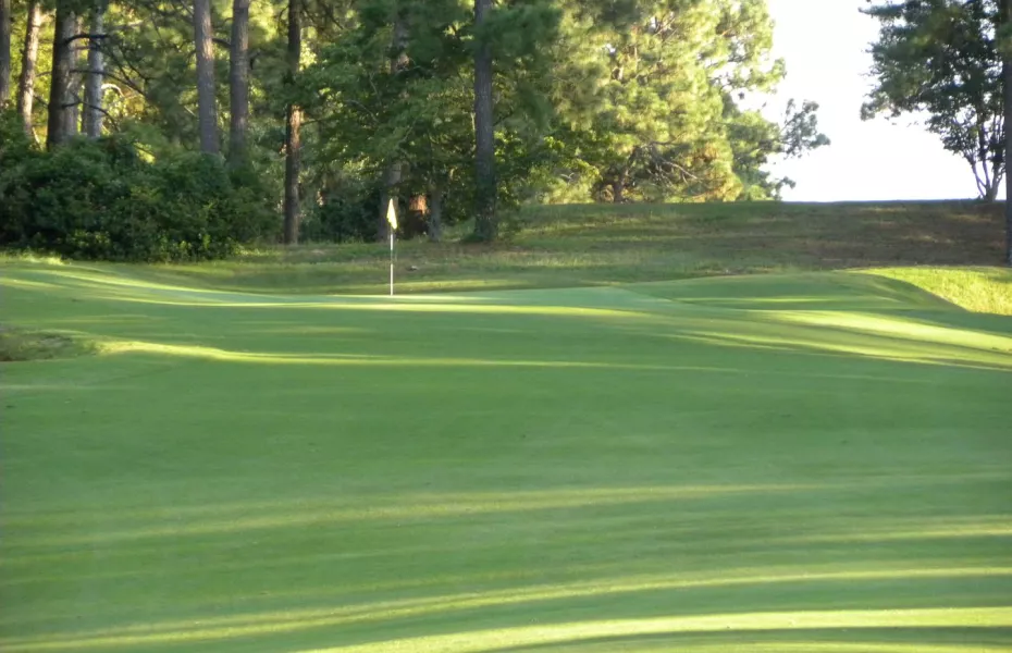 Southern Pines GC: #4