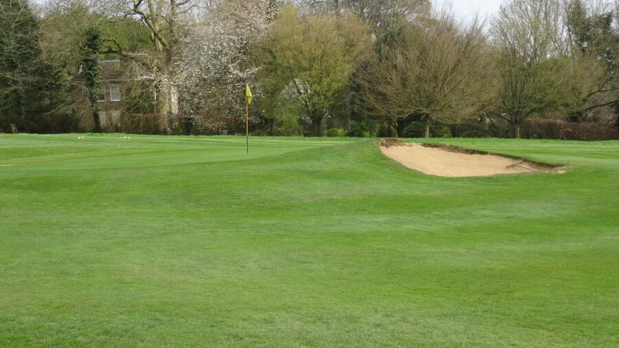 Stowe GC: #2