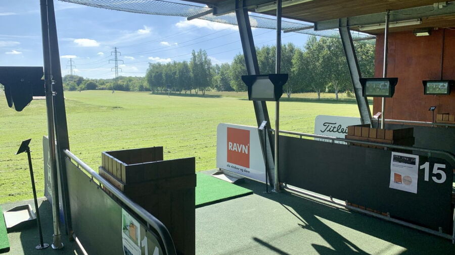 CGC GC: Driving range
