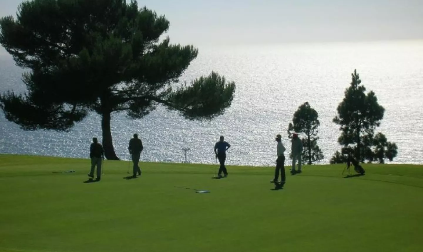 Los Verdes Golf Course