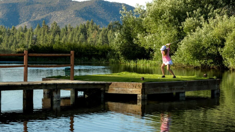 Bear Mountain GC