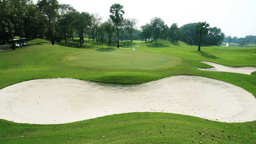 Alpine GC: #1