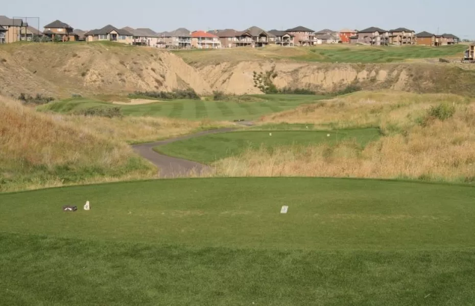 Desert Blume Golf Resort in Medicine Hat, Alberta, Canada GolfPass