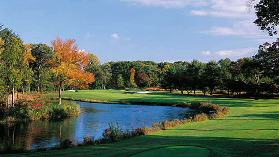 Center at Ridgewood CC: #1