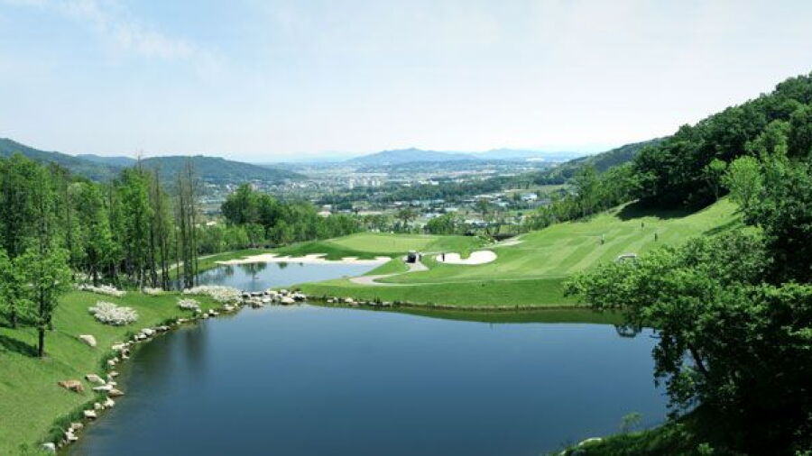 Golf Zone County Anseong Q - Pampas/Valley