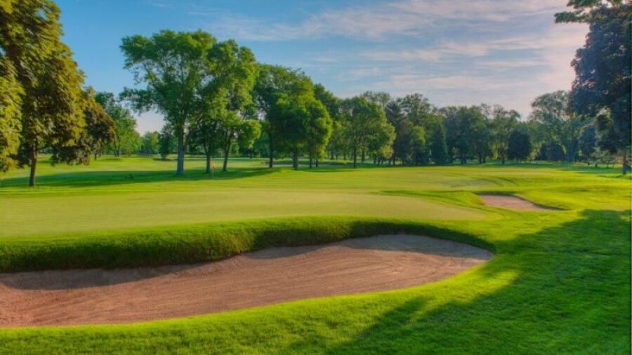 Evanston GC: #17
