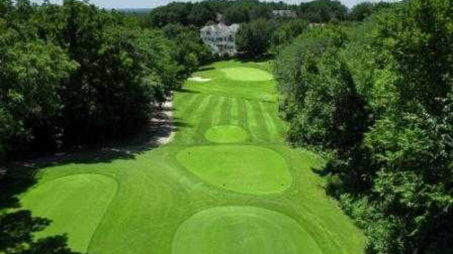 Alvamar GC - Championship: #8