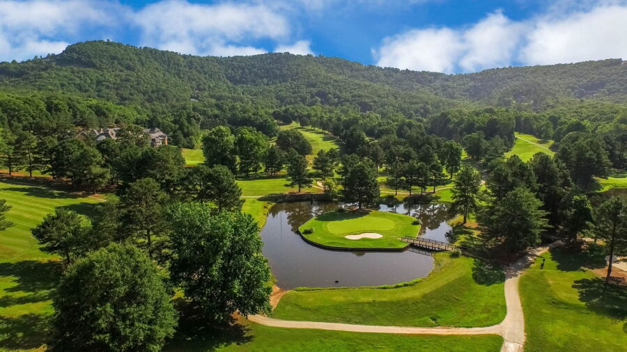 Paris Mountain CC