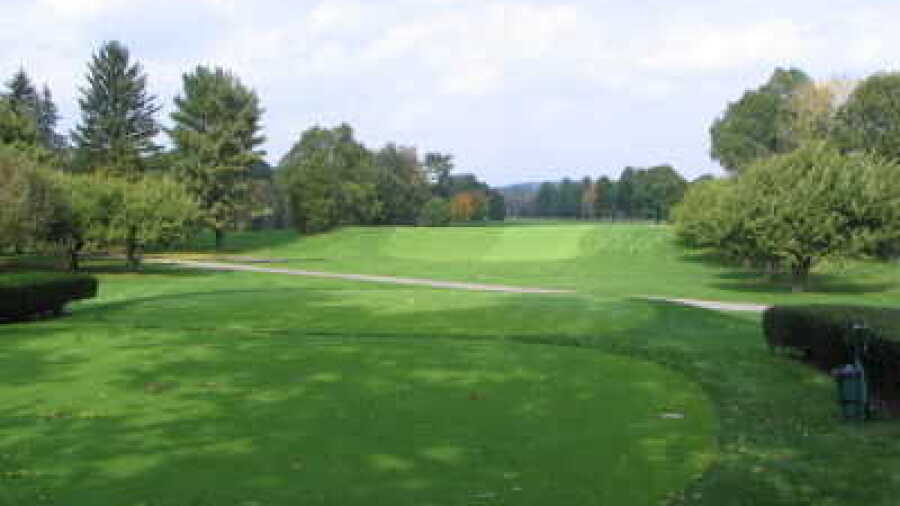 Rockaway River CC: #1