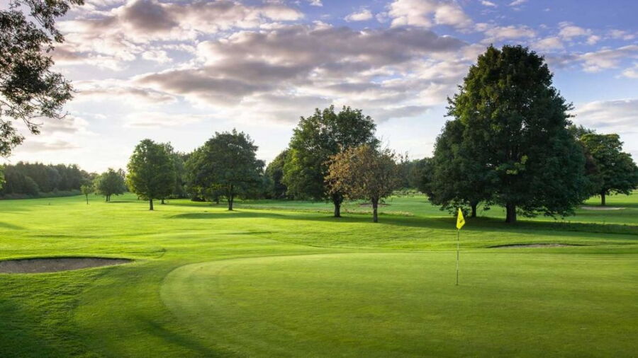 Redbourn GC